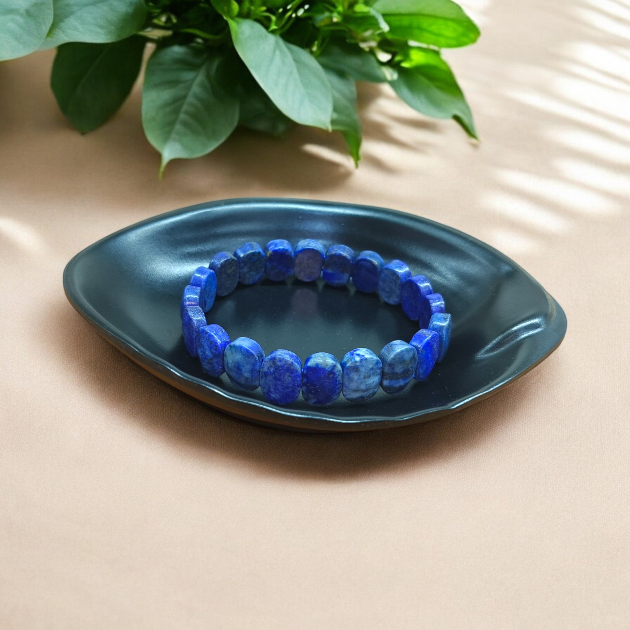 Lapis Lazuli Crystal Bracelet