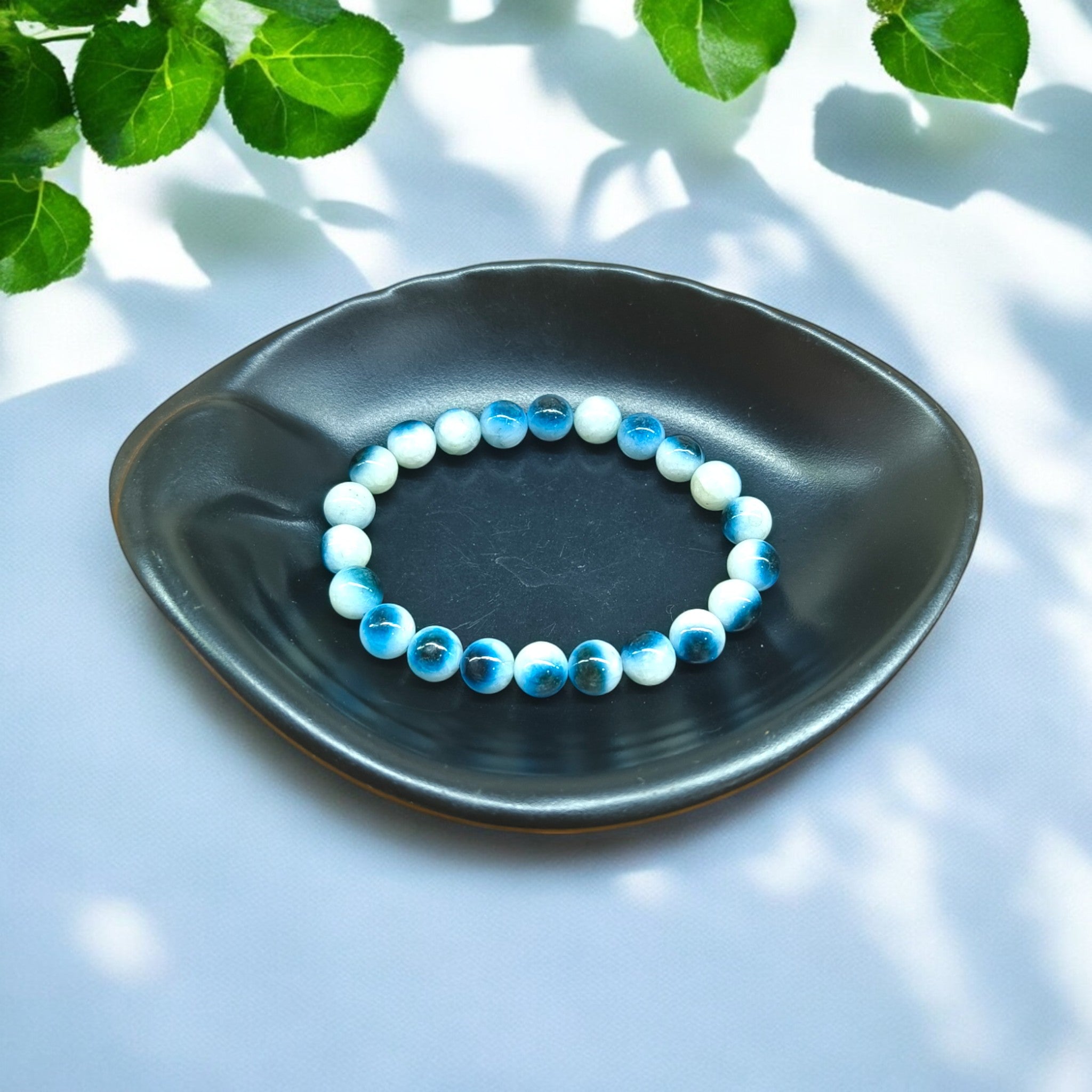 ARAGONITE EVIL EYE