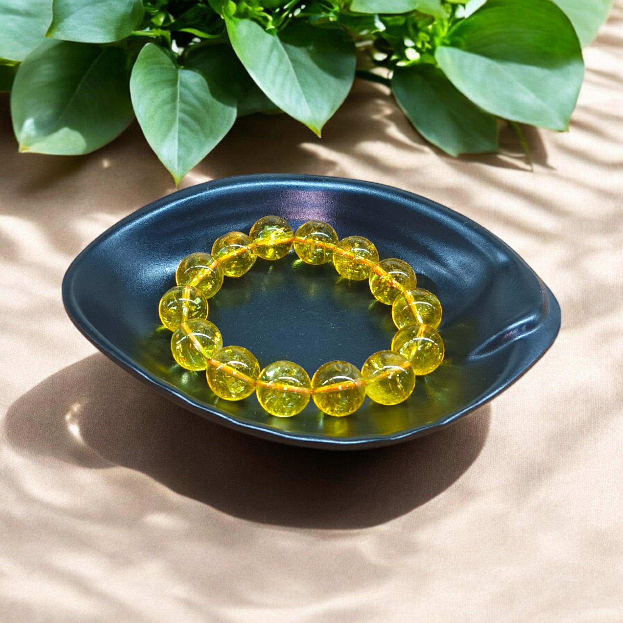 CITRINE (Natural - Heated)