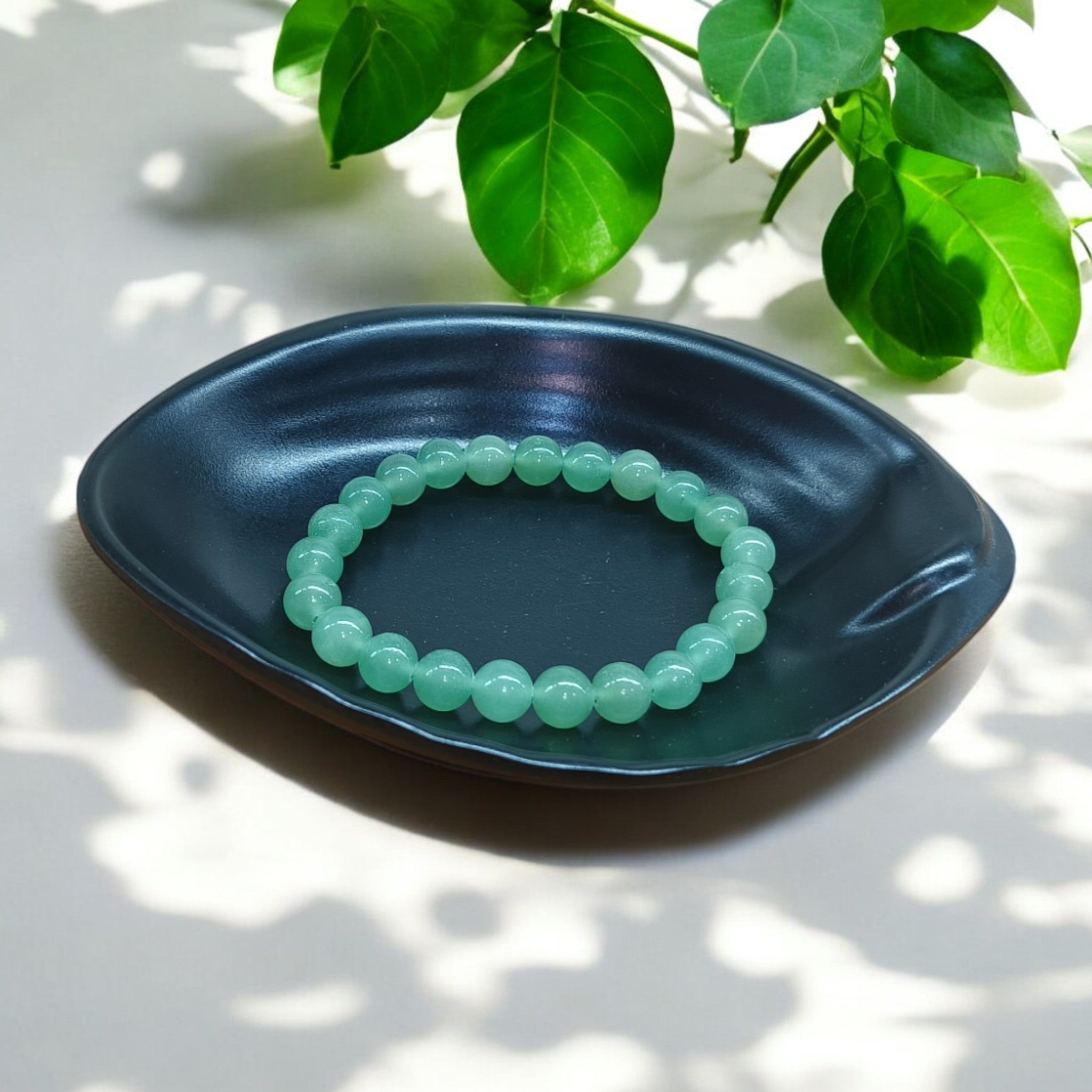GREEN AVENTURINE Bracelet