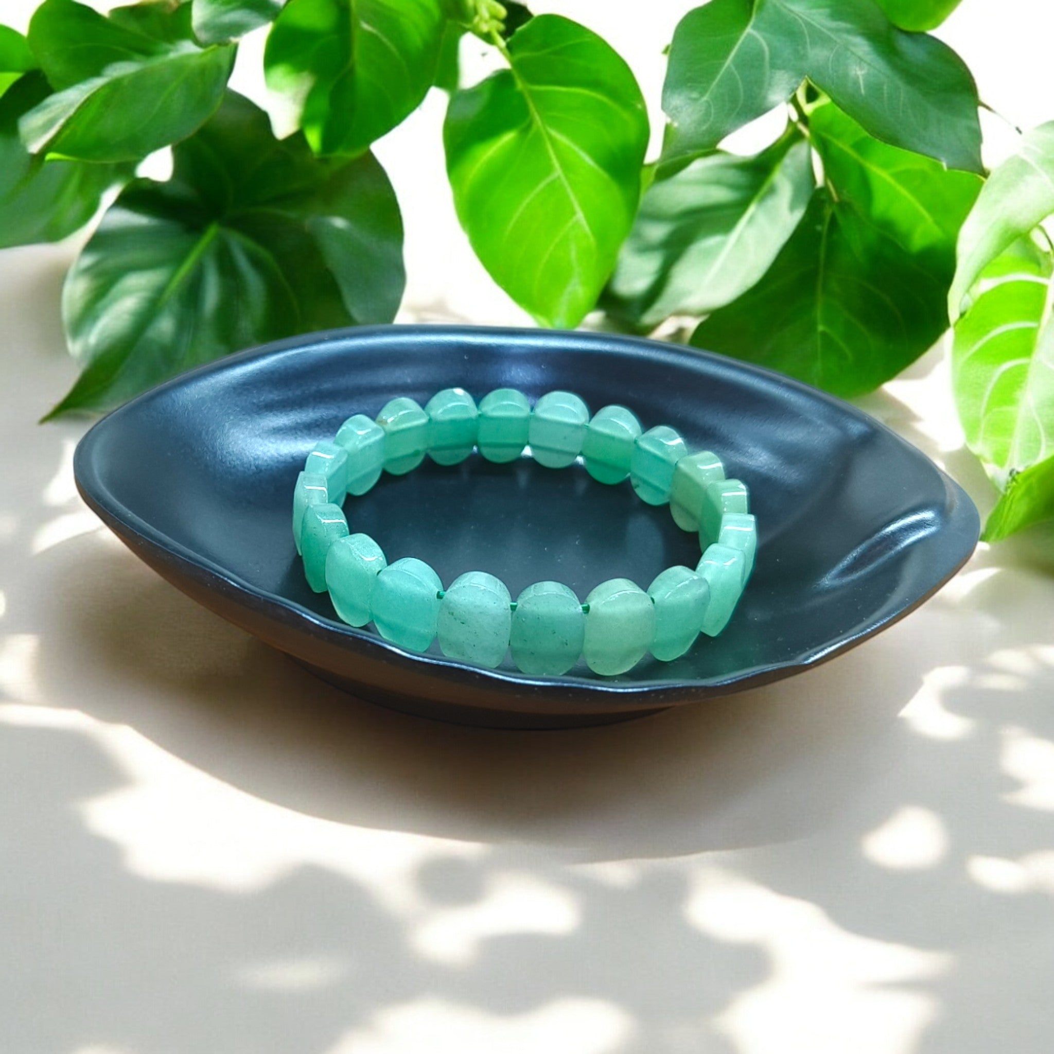 GREEN AVENTURINE Bracelet