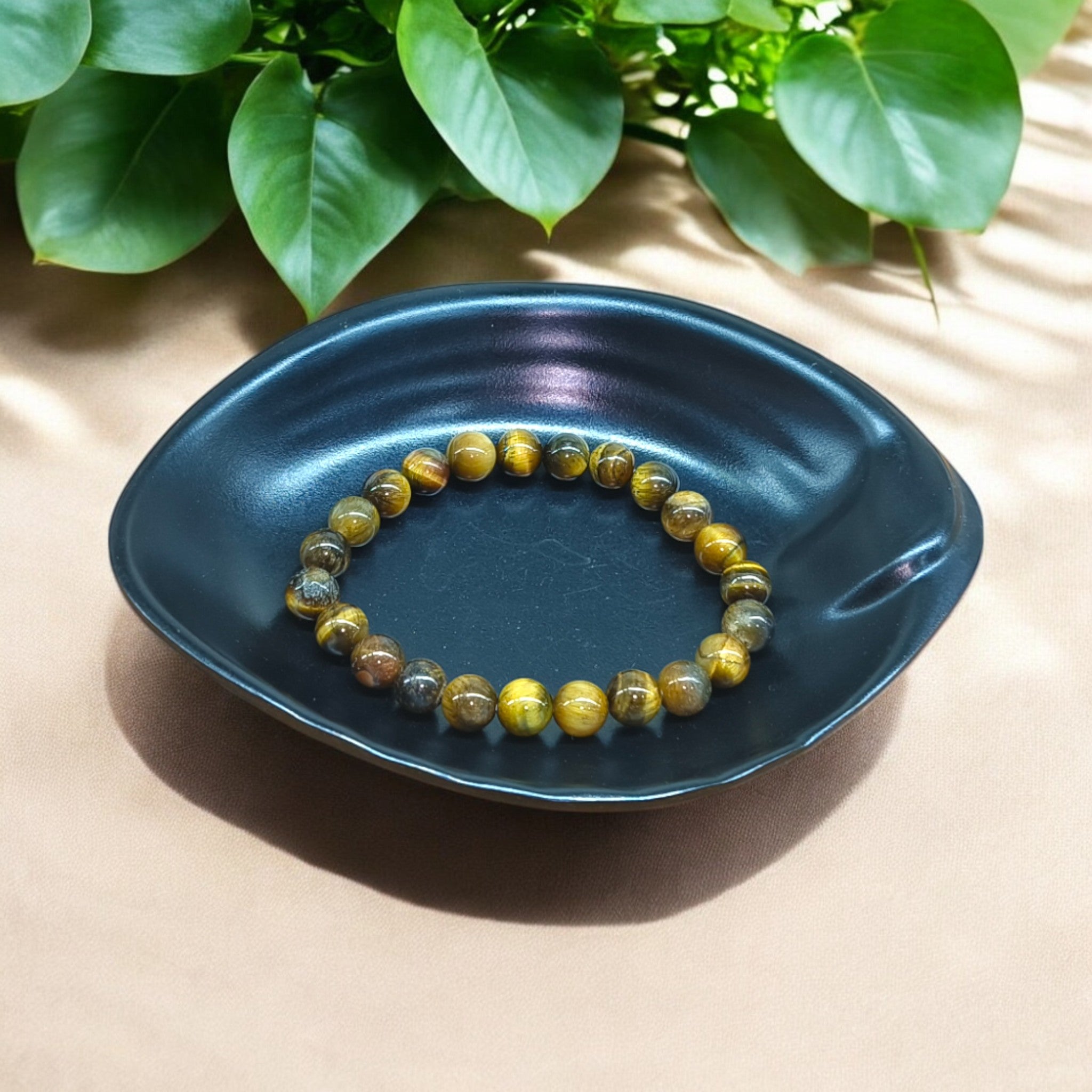 TIGER EYE  Bracelet