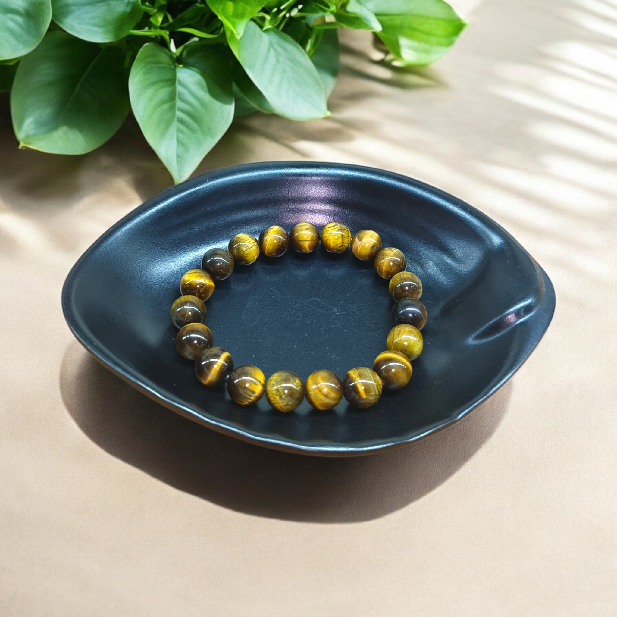 TIGER EYE  Bracelet