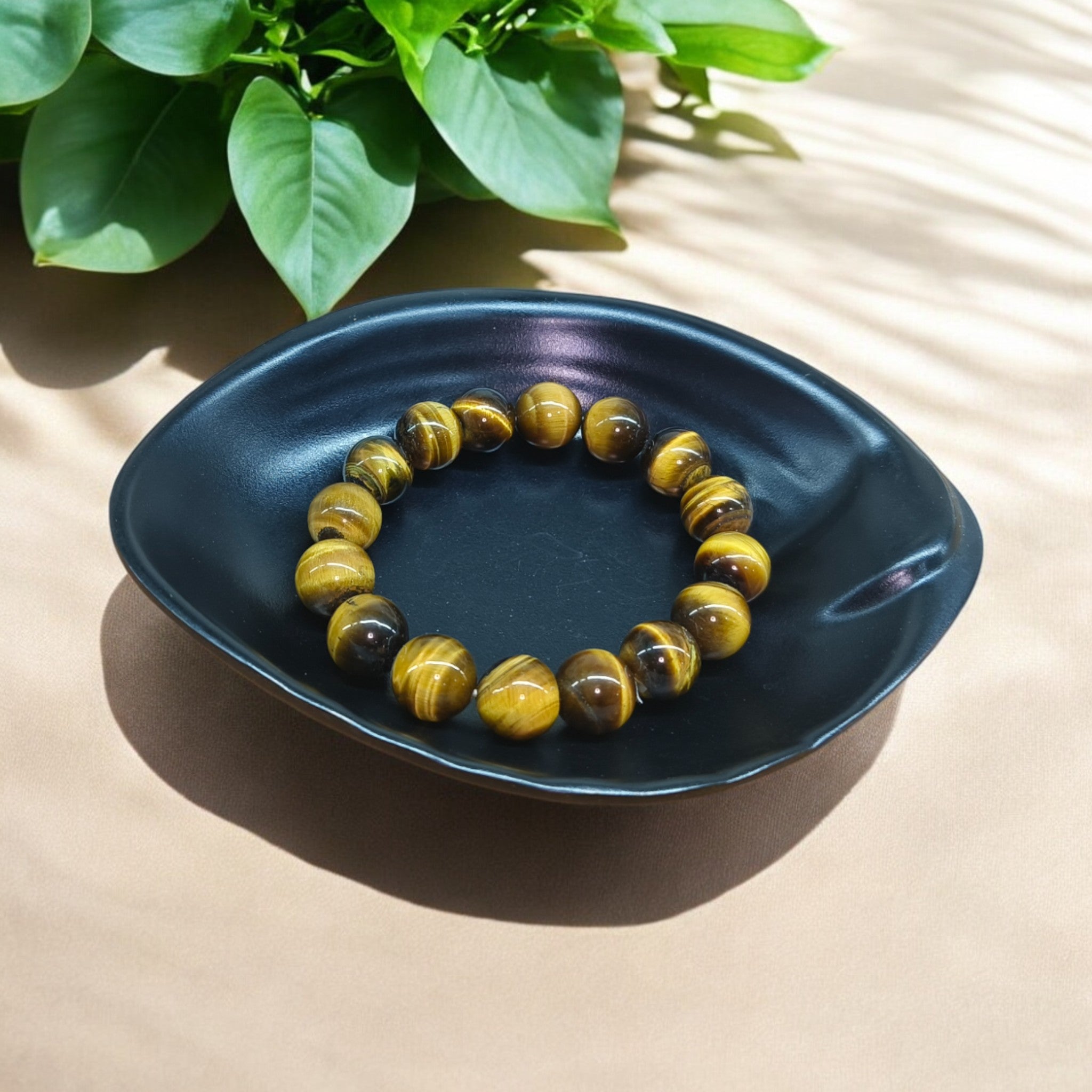 TIGER EYE  Bracelet