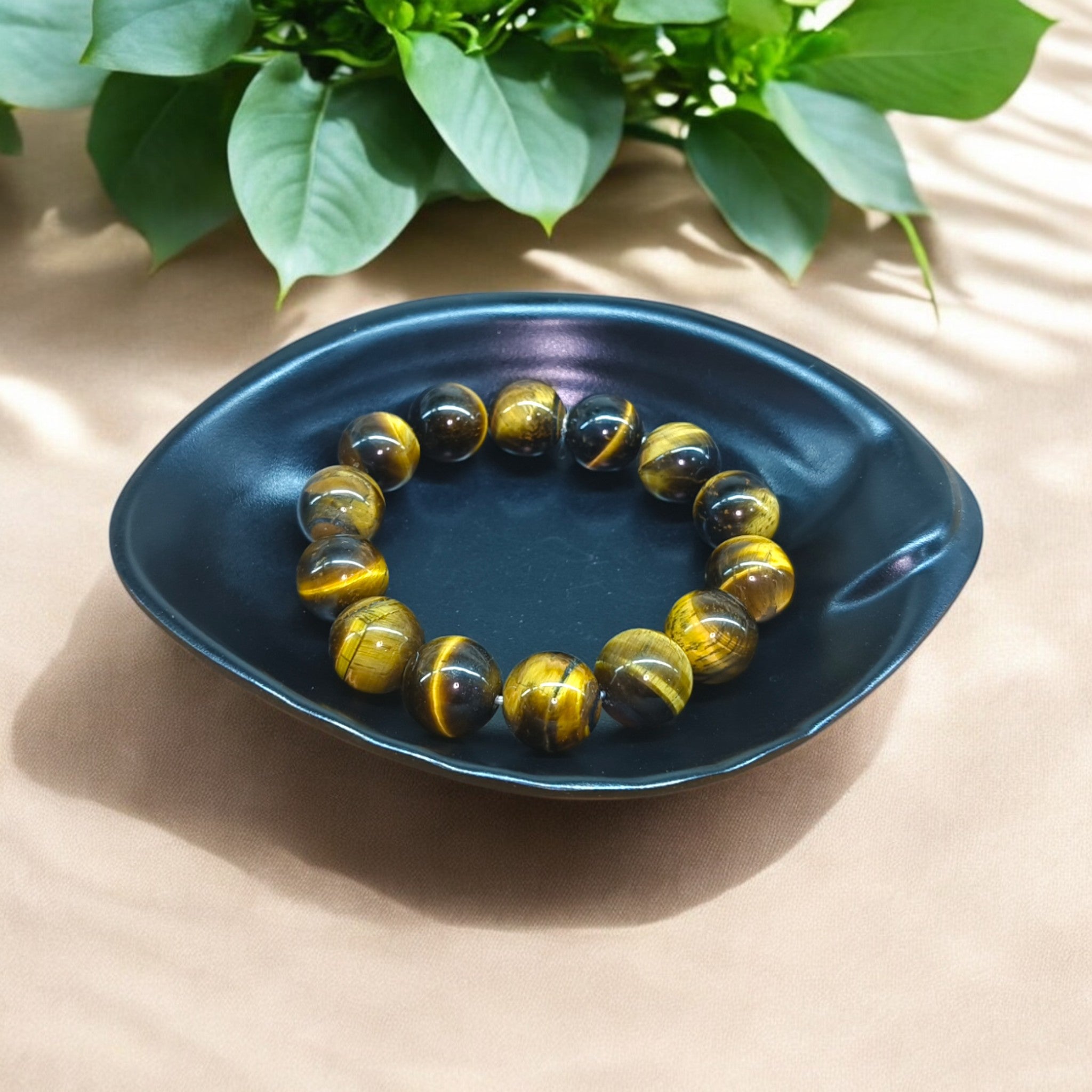 TIGER EYE  Bracelet
