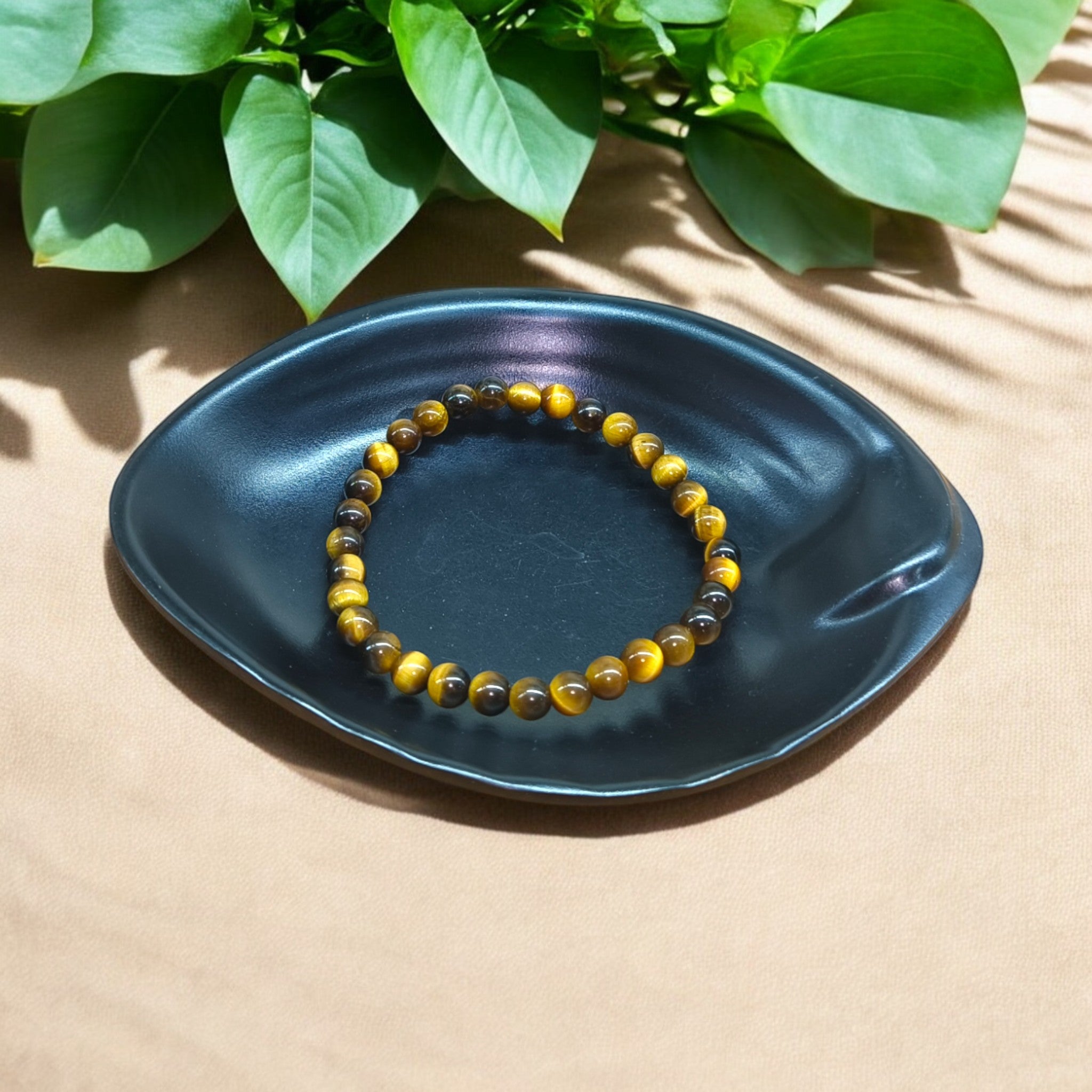 TIGER EYE  Bracelet