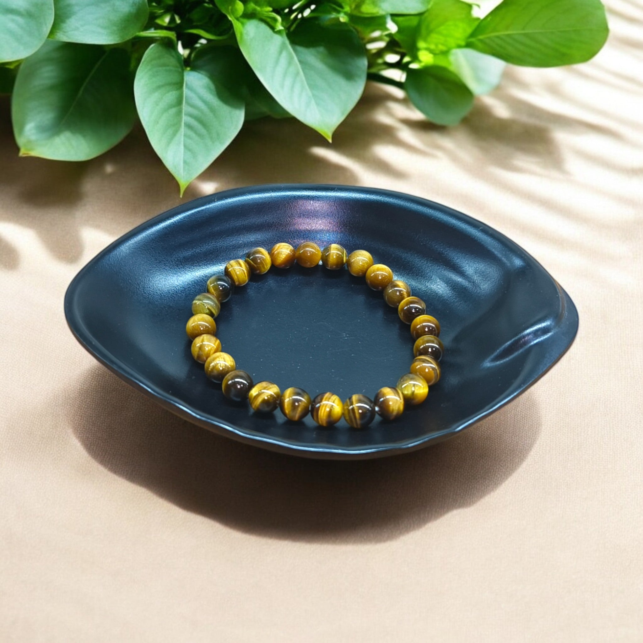 TIGER EYE  Bracelet