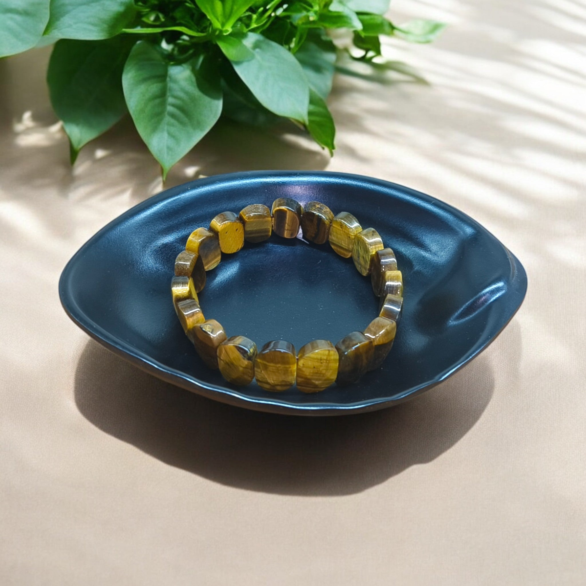 TIGER EYE  Bracelet