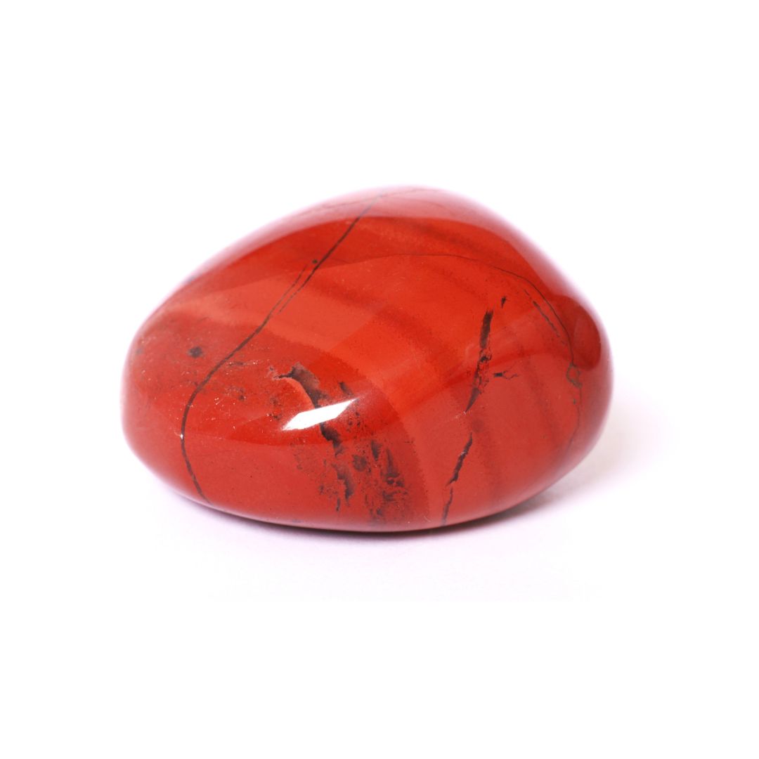 Red Jasper  | Natural Stones for Strength & Stability