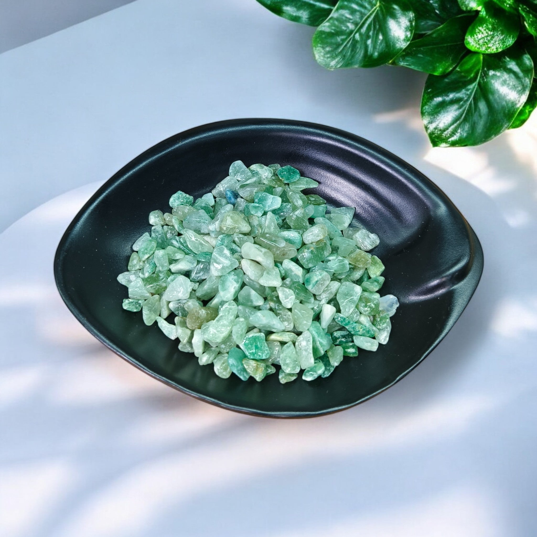 Green Aventurine Reg chips