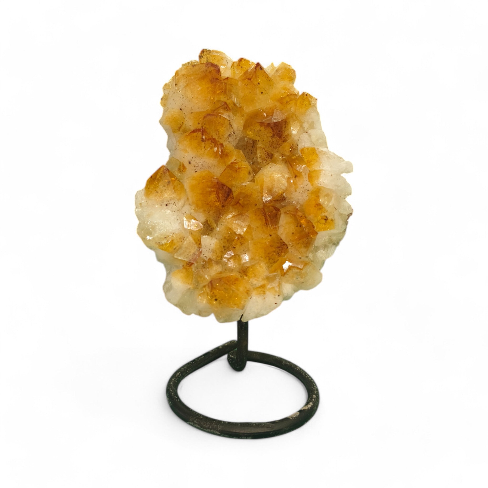 Citrine Cluster 1600 Gram