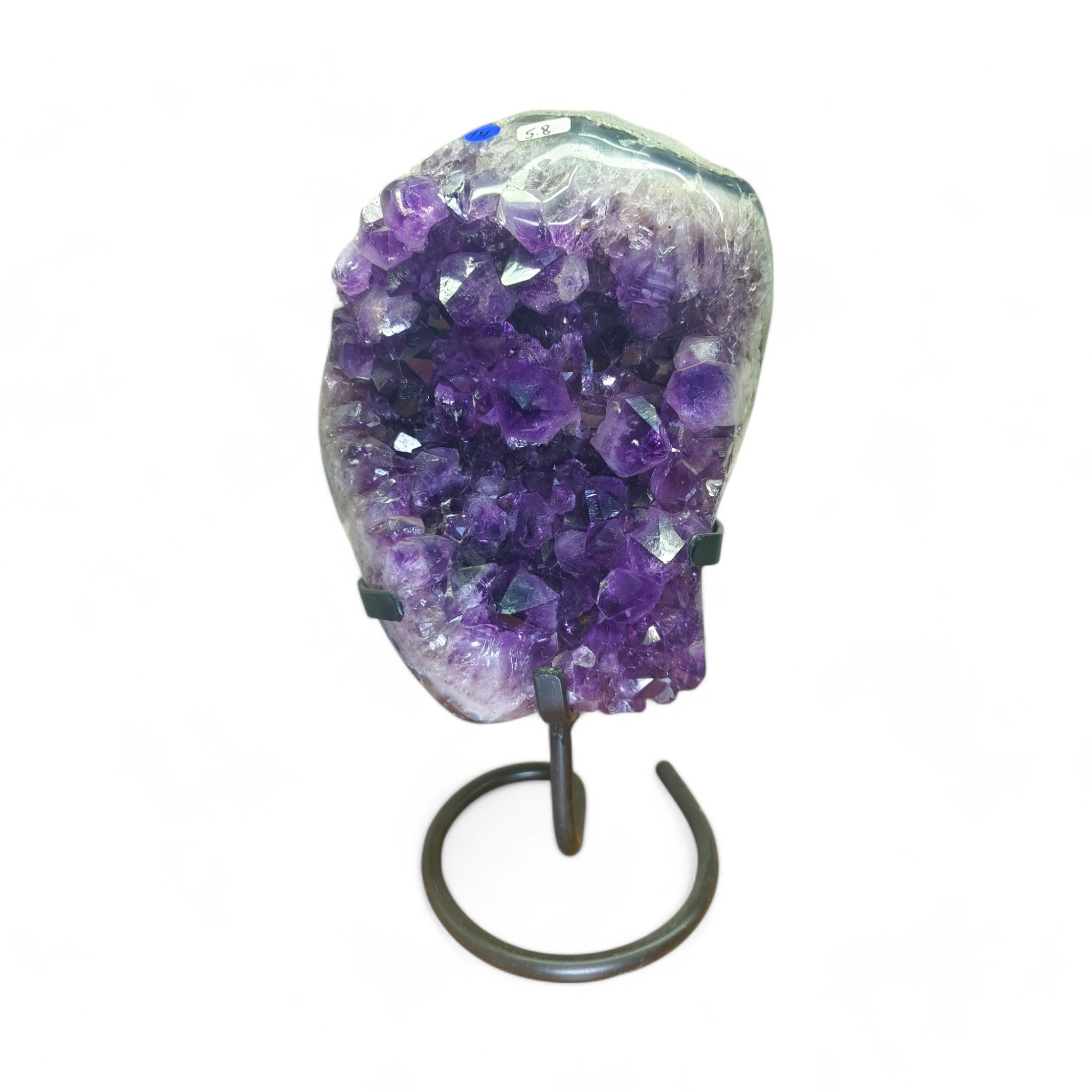 Amethyst Cluster 5.8 kg piece