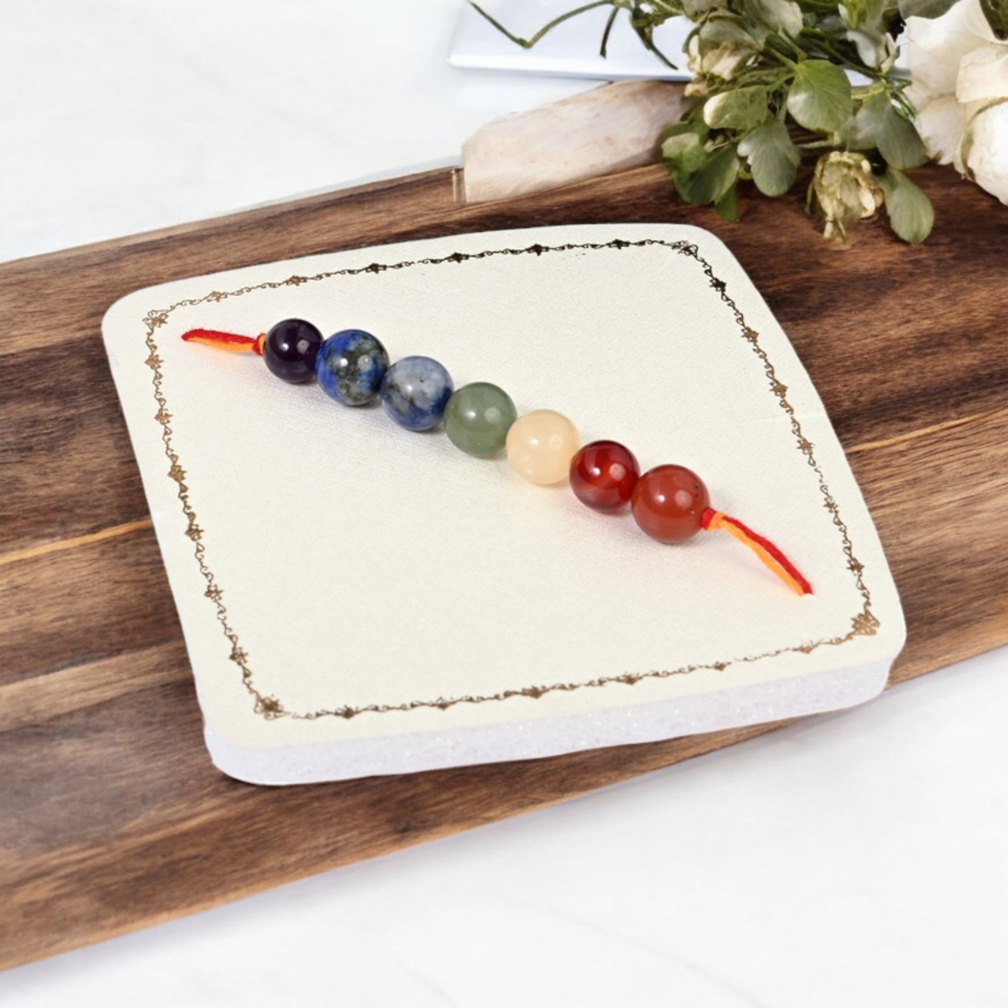 7  Chakra Rakhi (Reg)