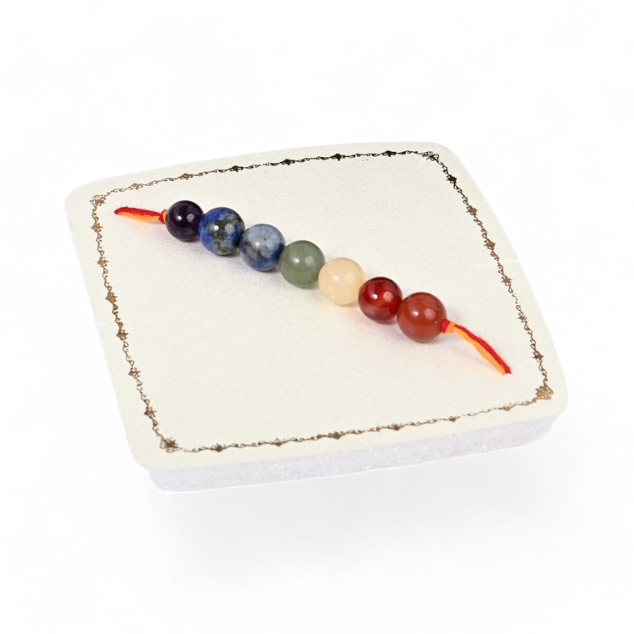 7  Chakra Rakhi (Reg)