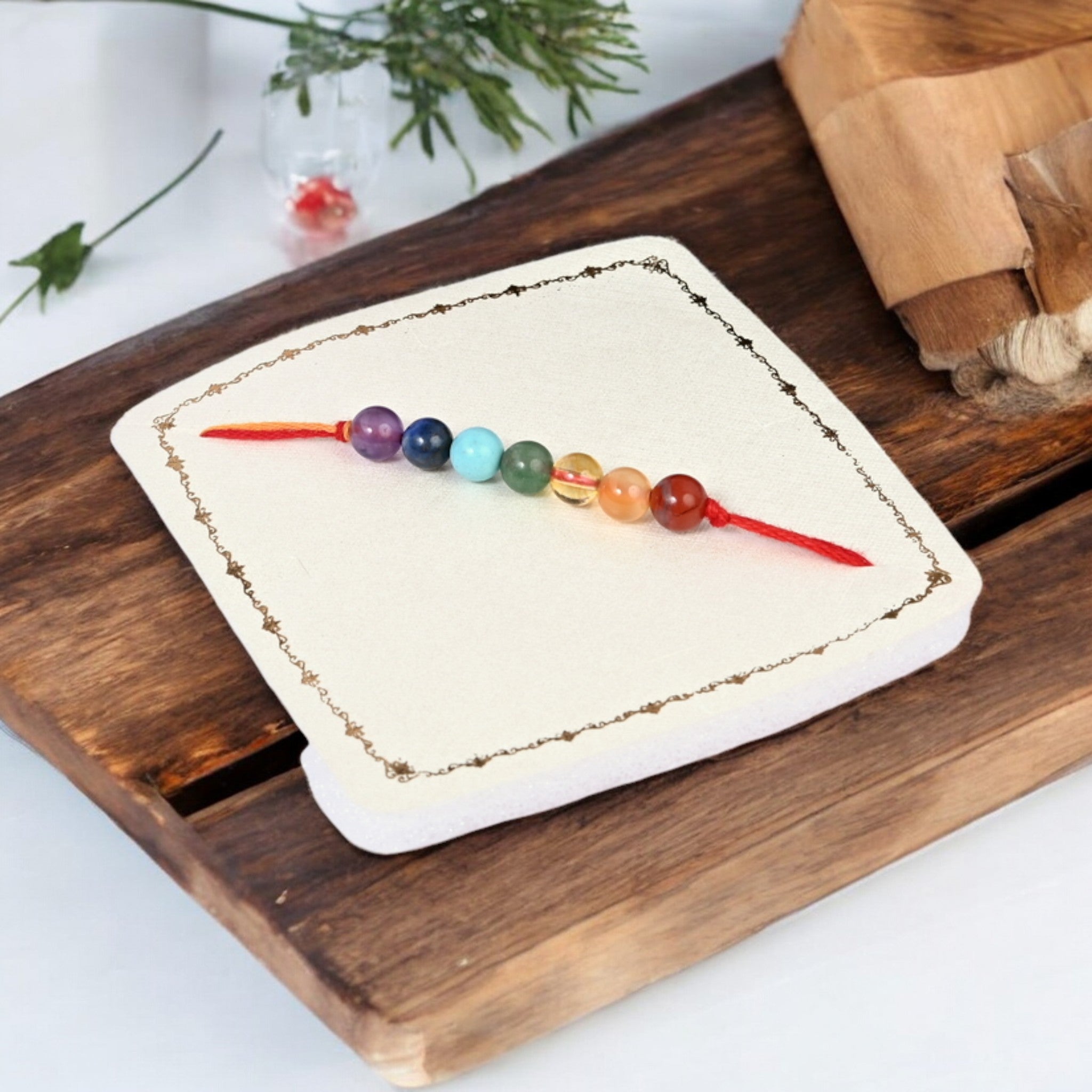 7  Chakra Rakhi (AAA )