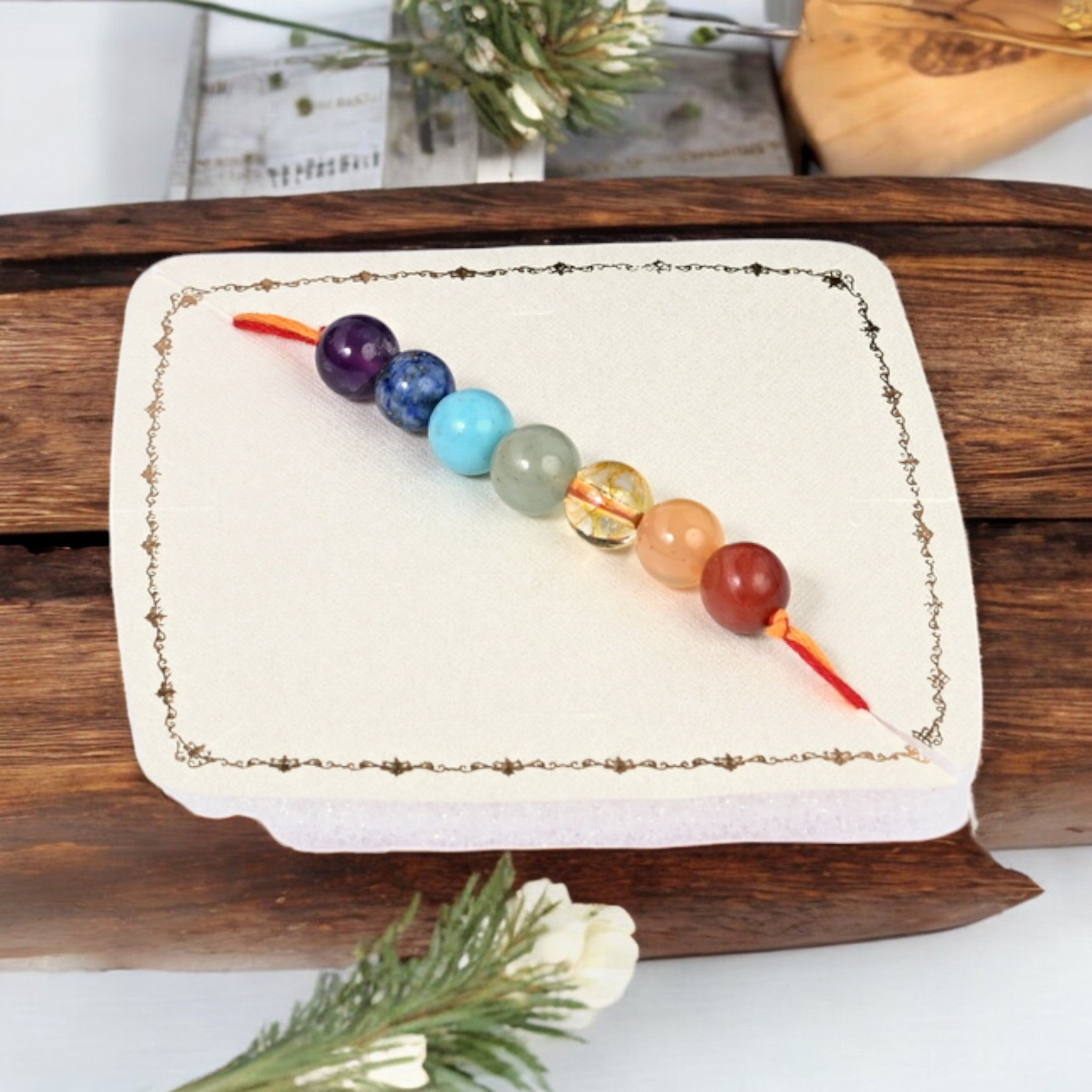 7  Chakra Rakhi (AAA )
