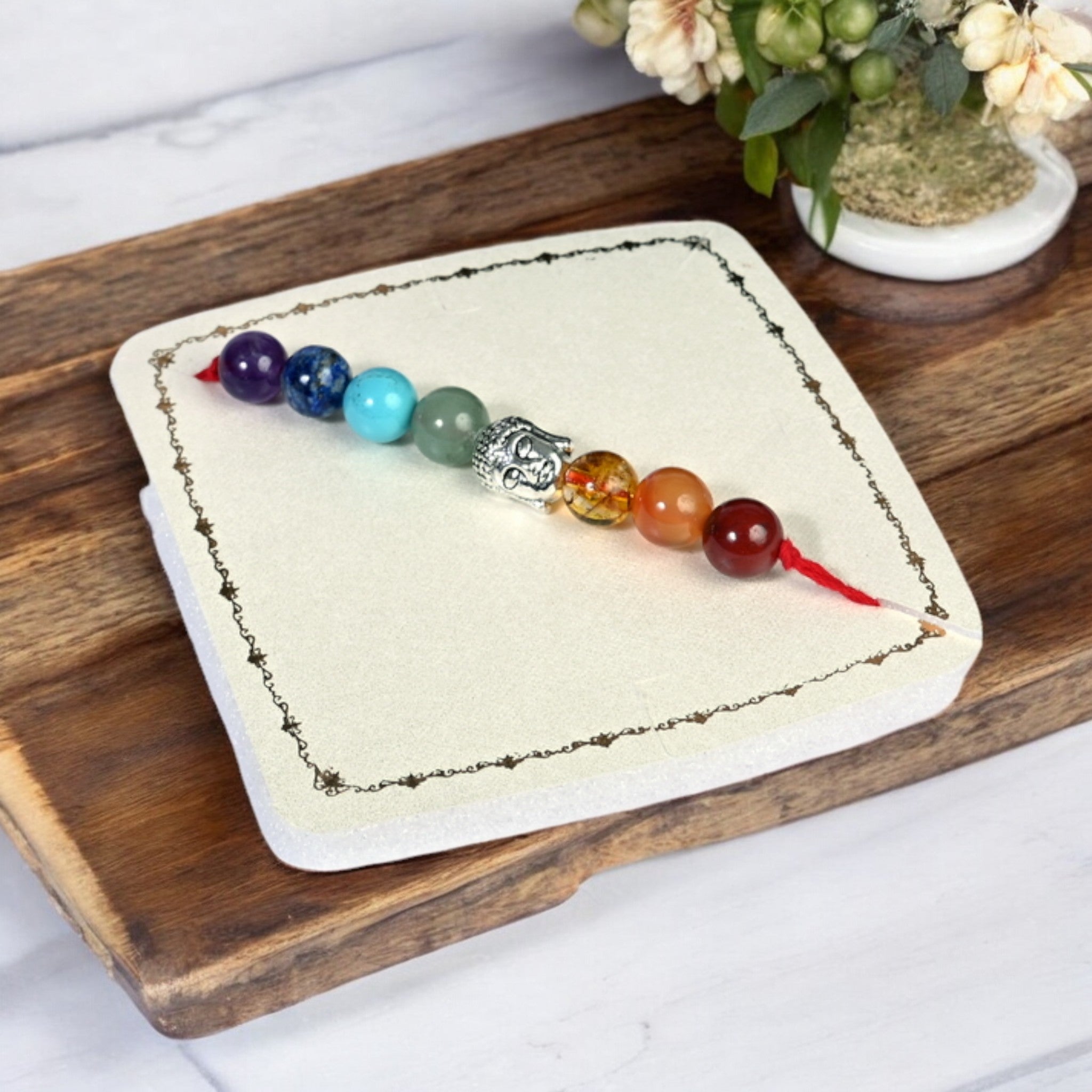 7  Chakra Rakhi (AAA )