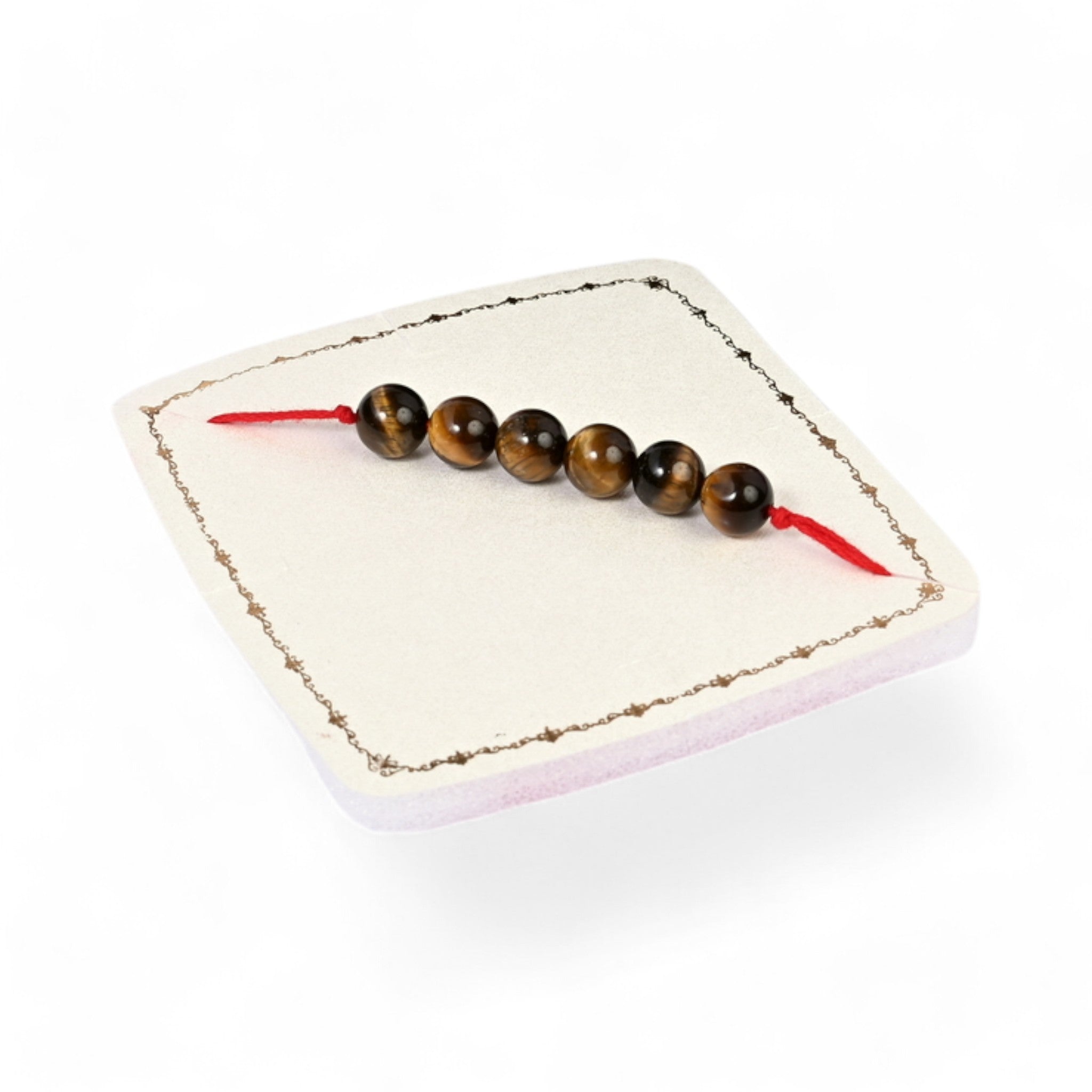Tiger eye Rakhi