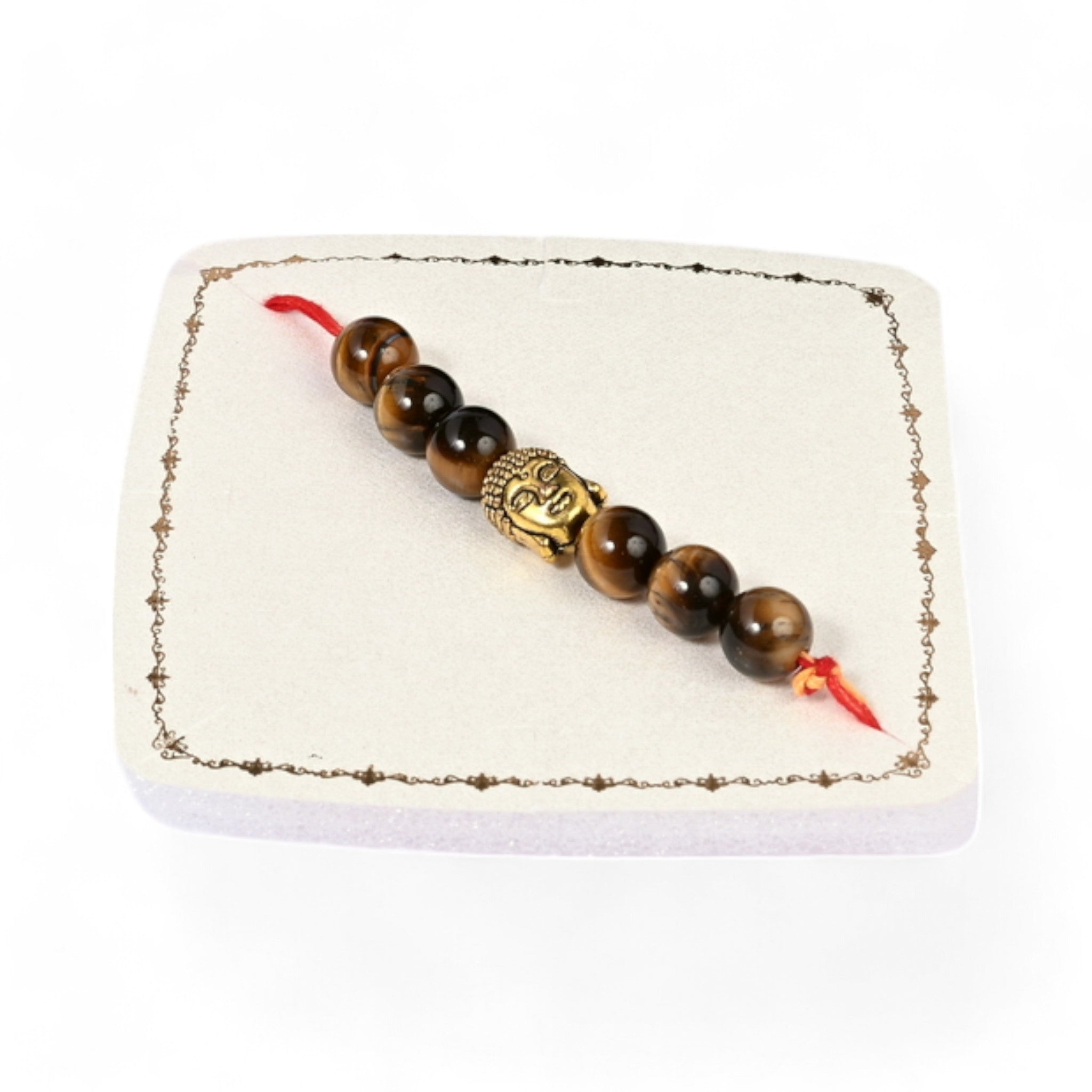 Tiger eye Rakhi