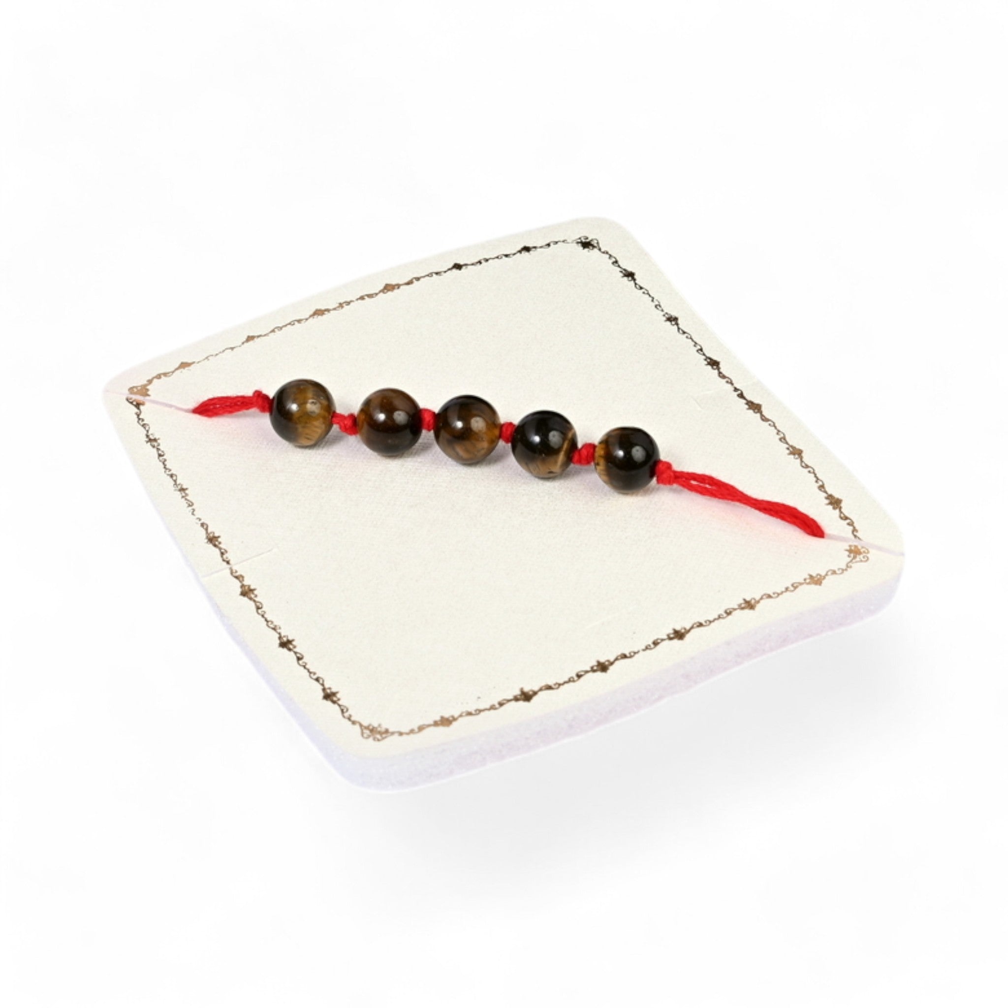 Tiger eye Rakhi