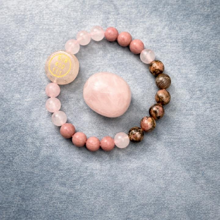 Rose Quartz Relationship Harmony Combo