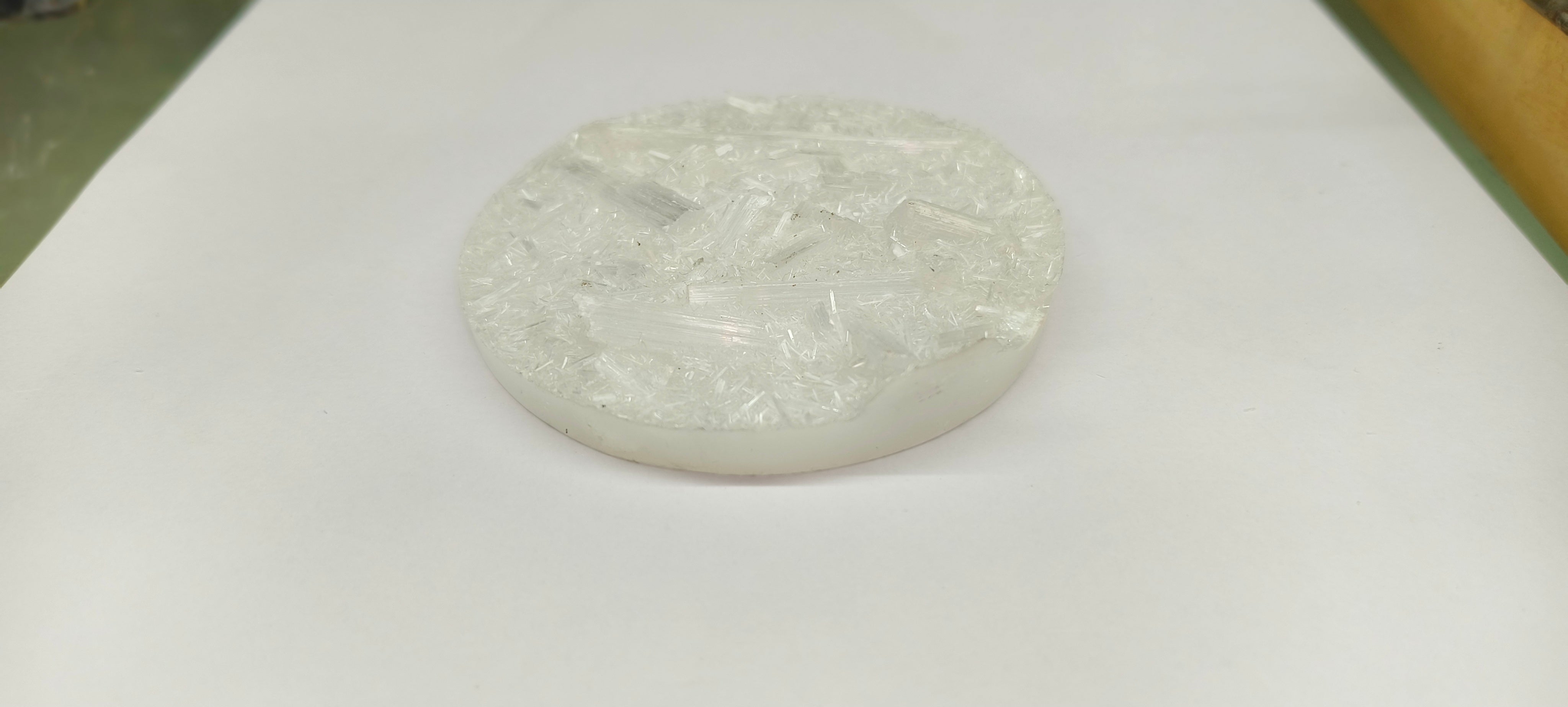 Selenite Plate (Resin)