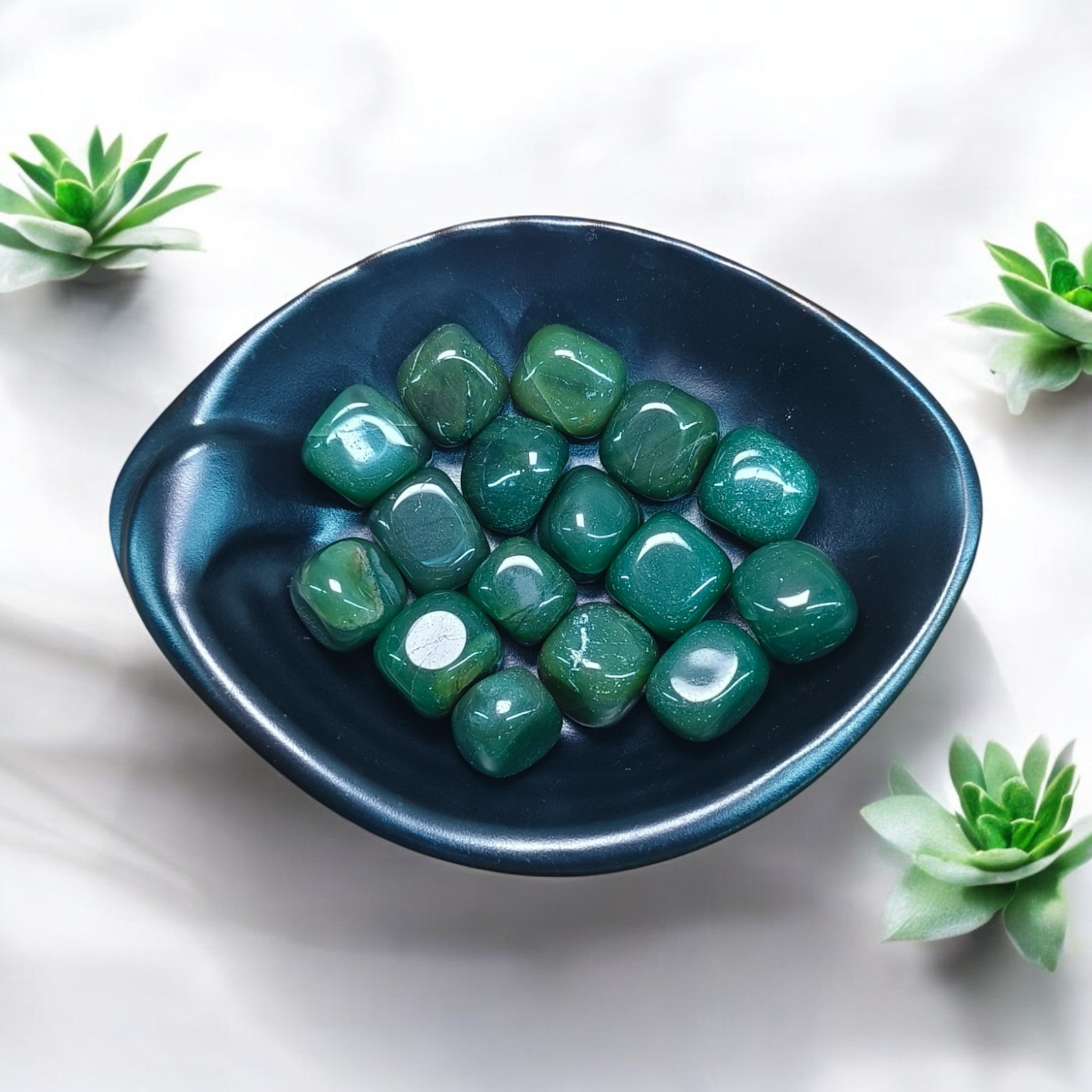 Green jade