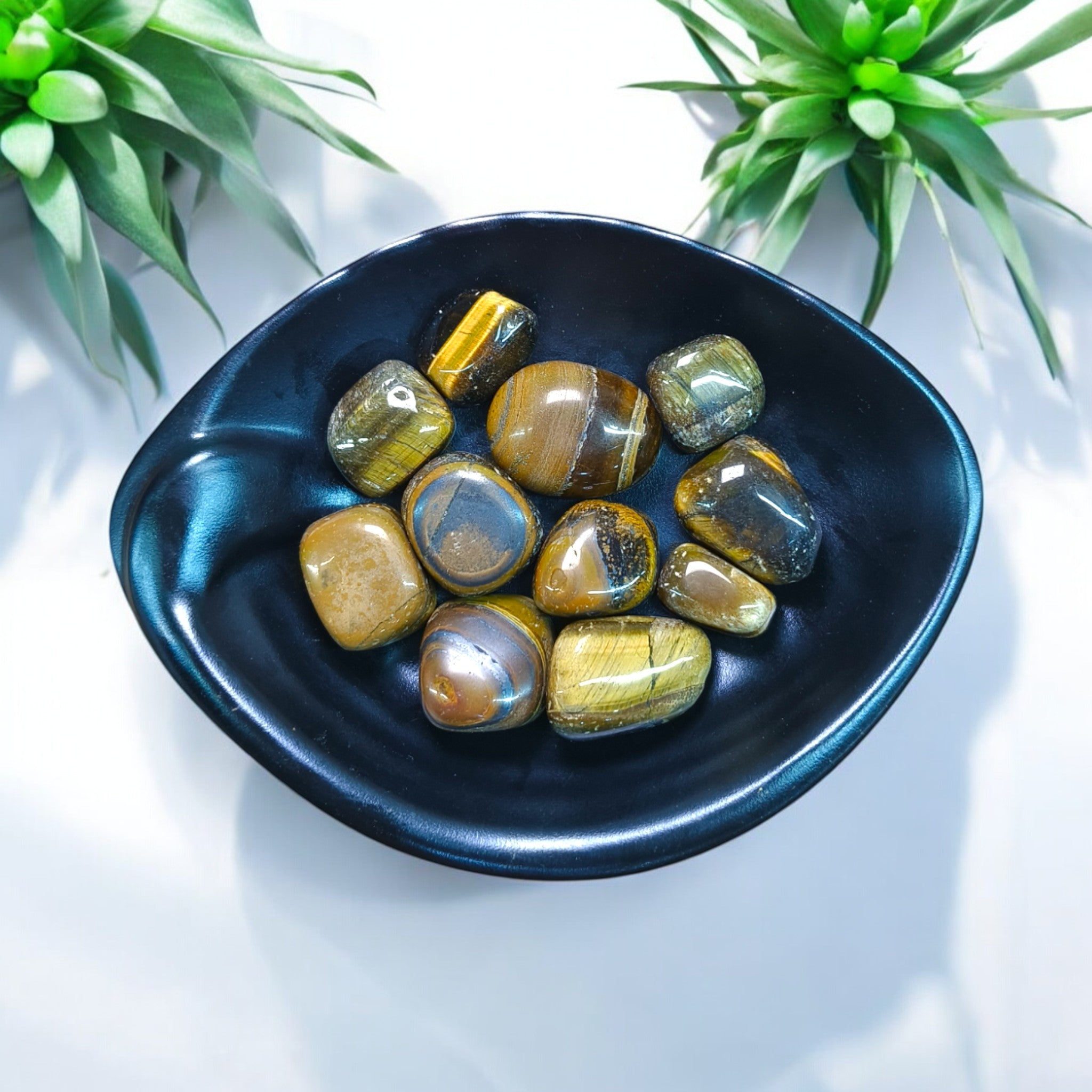 Tiger eye