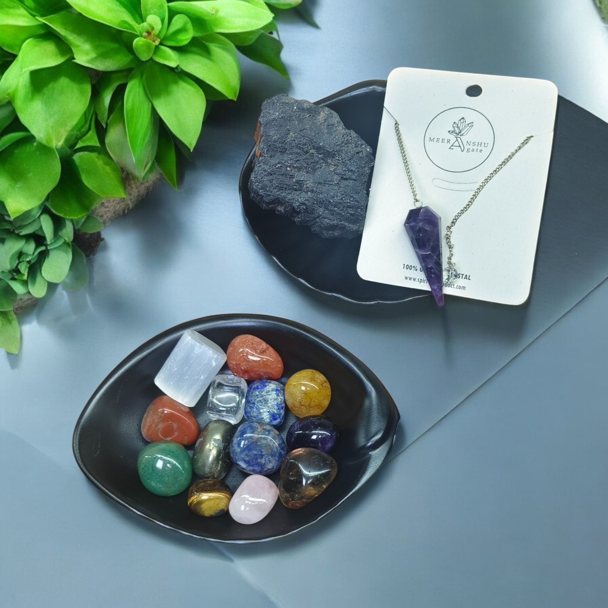 Kit for crystal Workshop