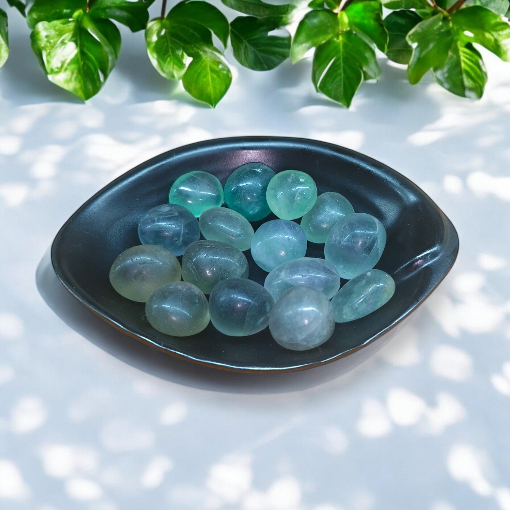 GREEN FLUORITE