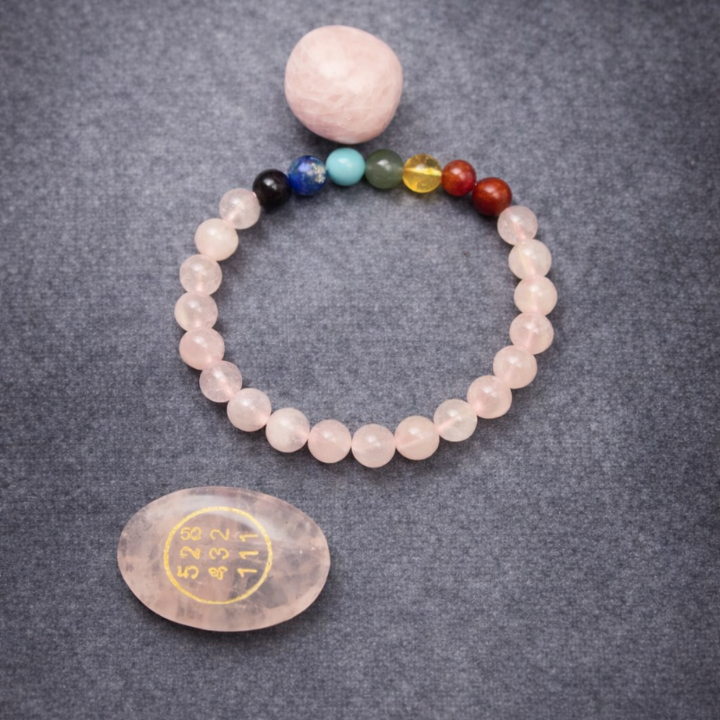 Heart & Chakra Harmony Combo